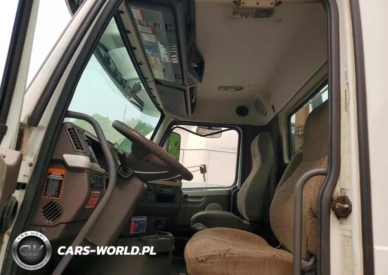 2013 Volvo Vnm Semi Truck VIN:4V4M19EG5DN565821 - 7