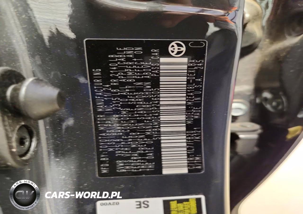 2025 Toyota Corolla Le VIN:5YFB4MDE4SP246505 - 13