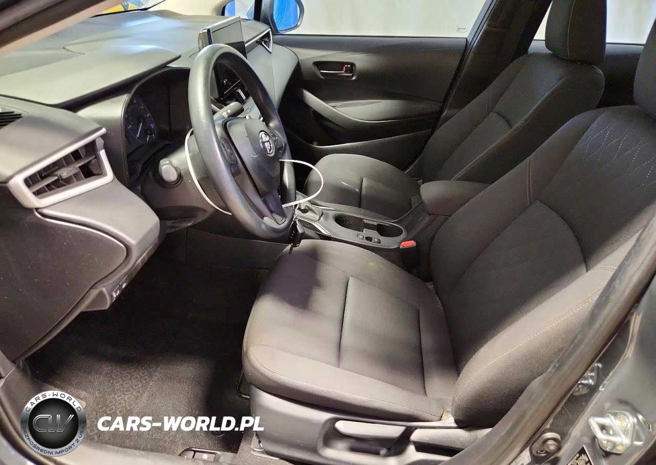 2025 Toyota Corolla Le VIN:5YFB4MDE4SP246505 - 7