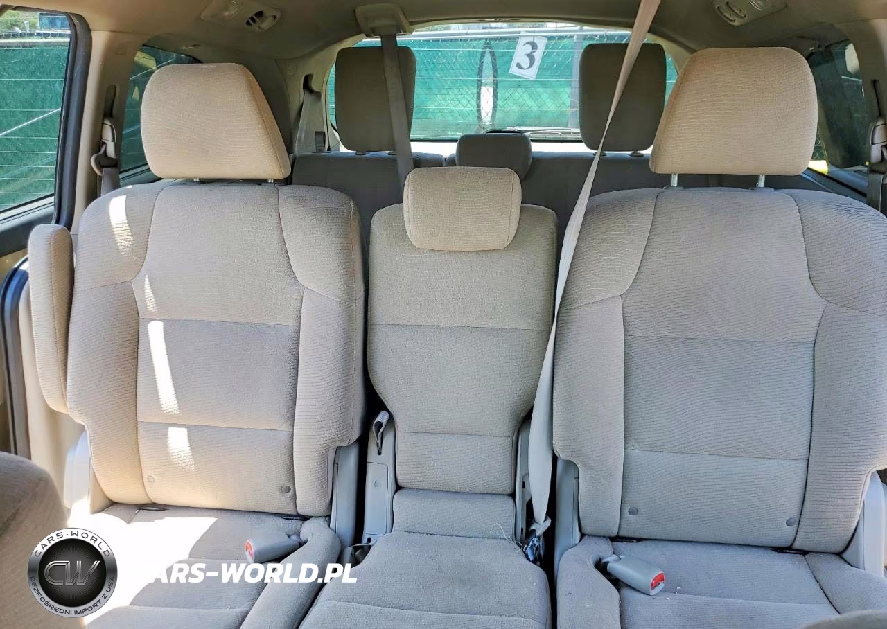 2011 Honda Odyssey Ex VIN:5FNRL5H49BB032677 - 10