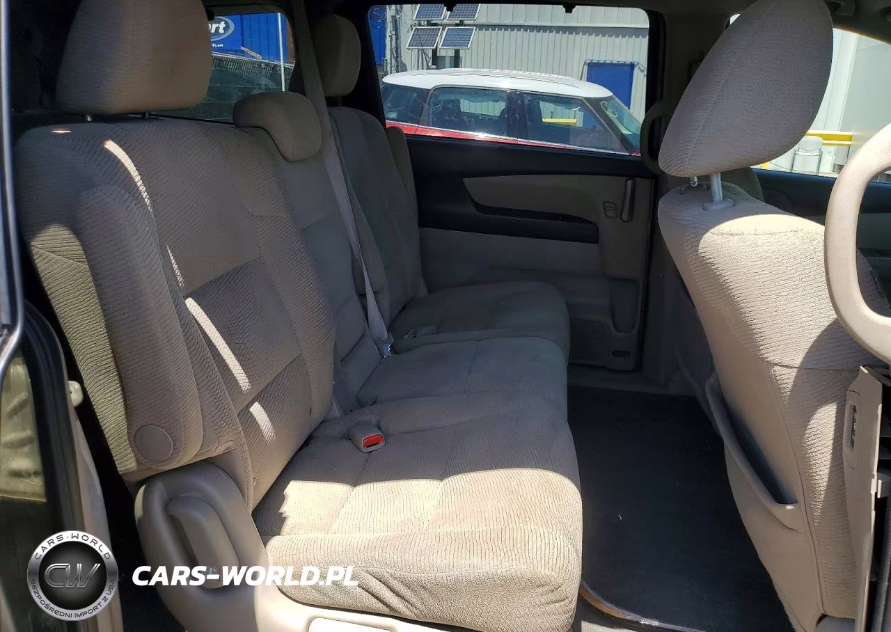 2011 Honda Odyssey Ex VIN:5FNRL5H49BB032677 - 11