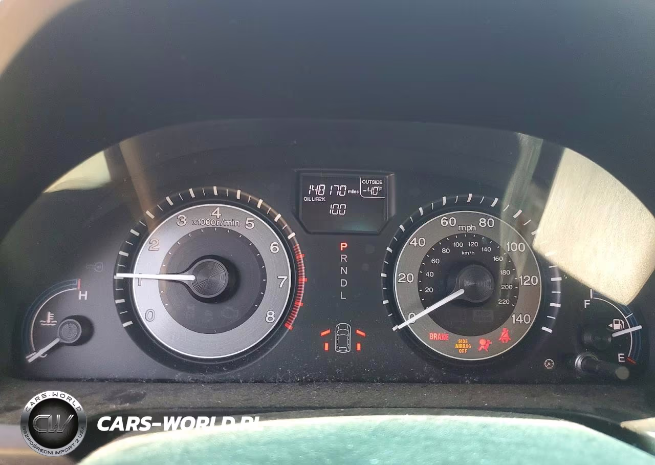 2011 Honda Odyssey Ex VIN:5FNRL5H49BB032677 - 9