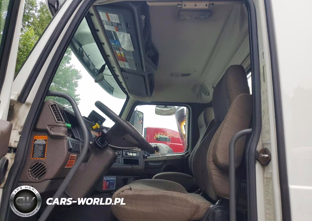 2014 Volvo Vnm Semi Truck VIN:4V4M19EG6EN182519 - 7