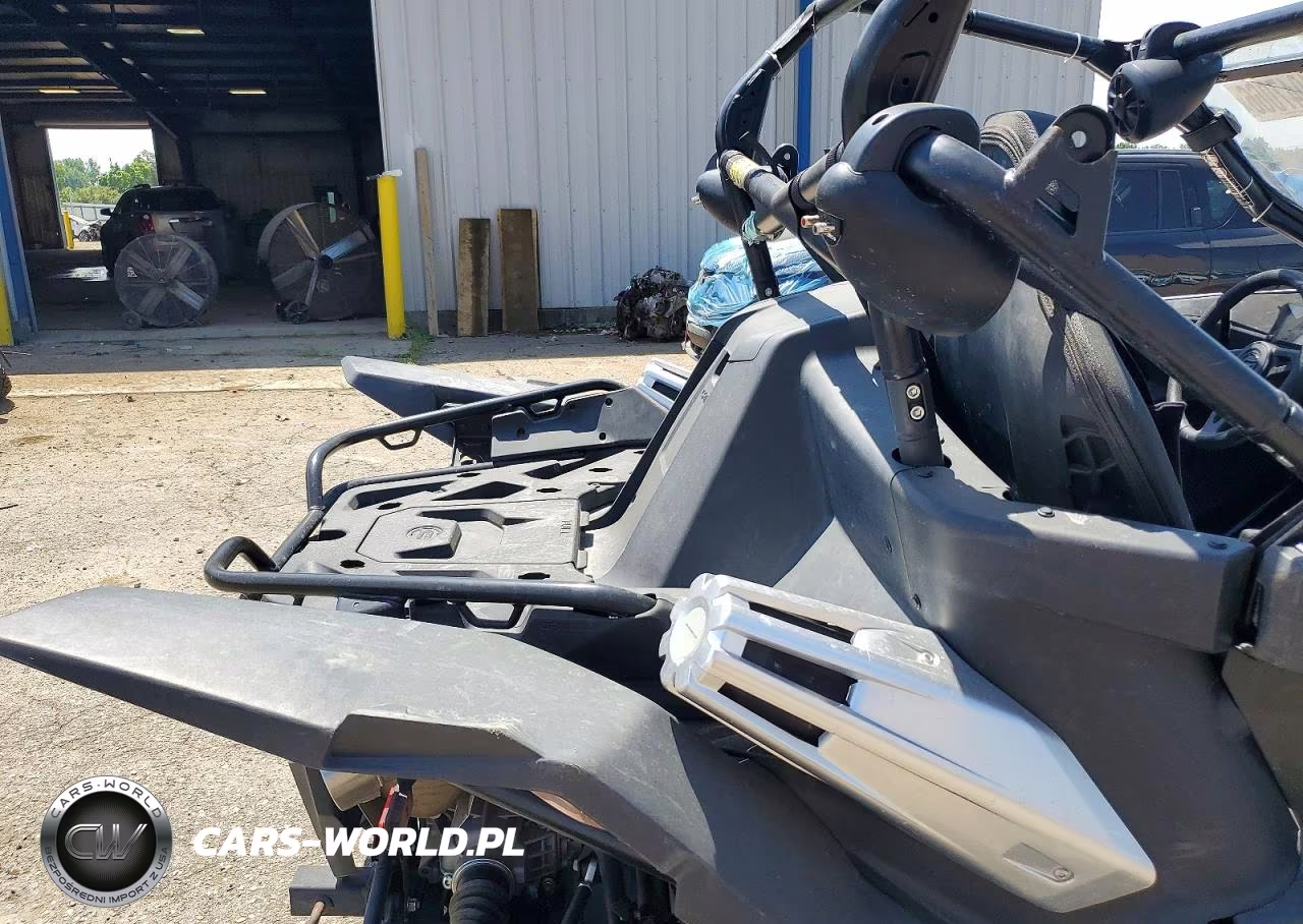 2022 Cfmoto Zforce 950 Sport Utility Vehicle VIN:LCELV1ZG1N6001330 - 6