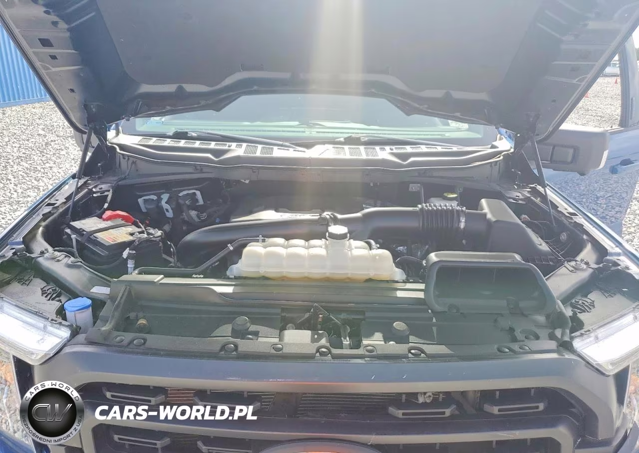 2023 Ford F150 Supercrew VIN:1FTFW1E89PKD37651 - 11