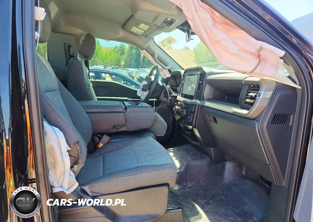 2024 Ford F150 Xl VIN:1FTMF1L53RKE93042 - 10