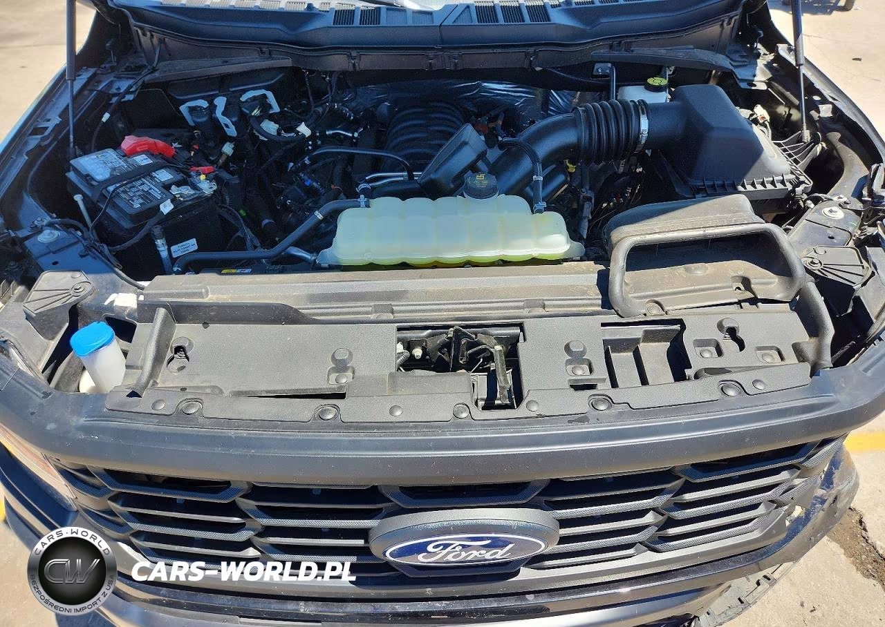 2024 Ford F150 Xl VIN:1FTMF1L53RKE93042 - 11