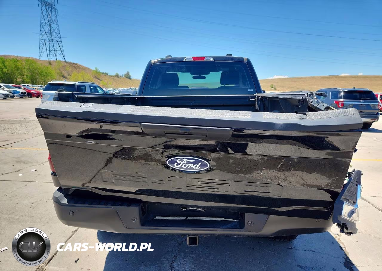 2024 Ford F150 Xl VIN:1FTMF1L53RKE93042 - 6