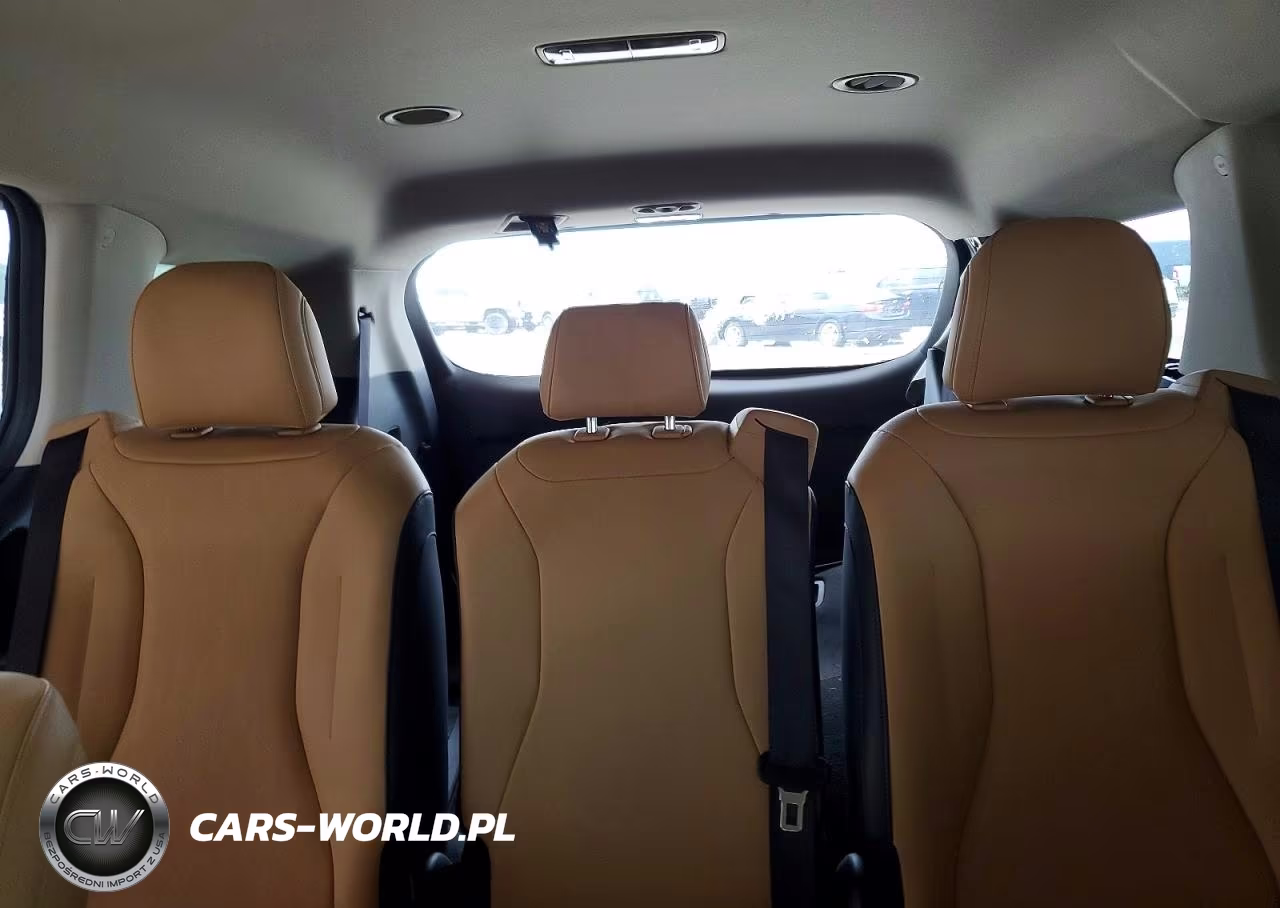 2024 Kia Carnival Lx VIN:KNDNB4H30R6433902 - 10