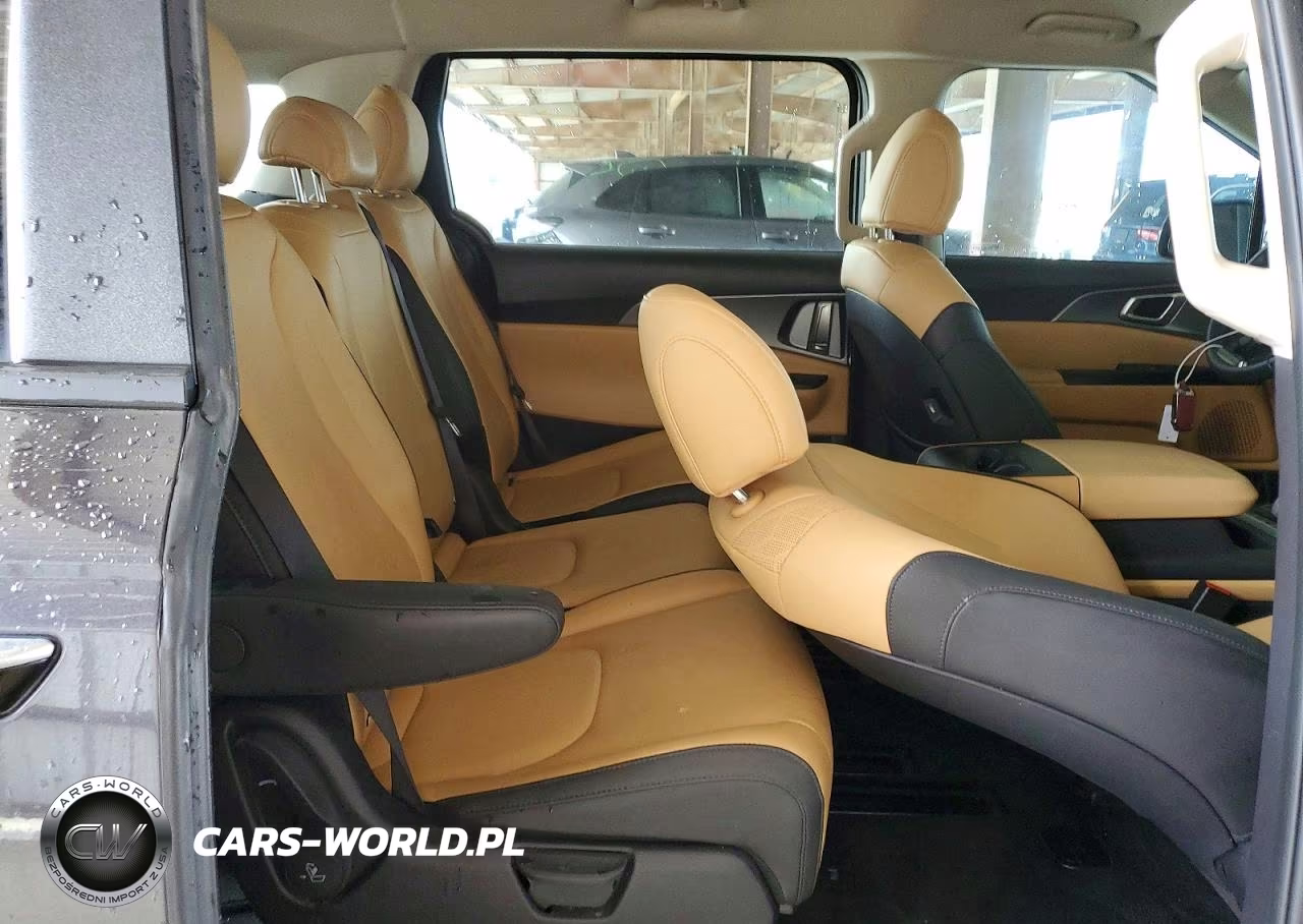 2024 Kia Carnival Lx VIN:KNDNB4H30R6433902 - 11