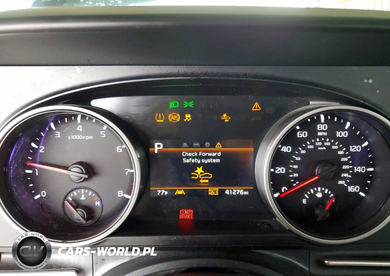 2024 Kia Carnival Lx VIN:KNDNB4H30R6433902 - 9