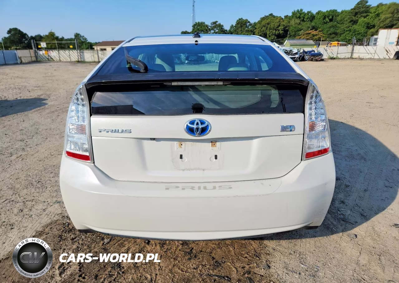 2010 Toyota Prius Iv VIN:JTDKN3DU7A0101725 - 6