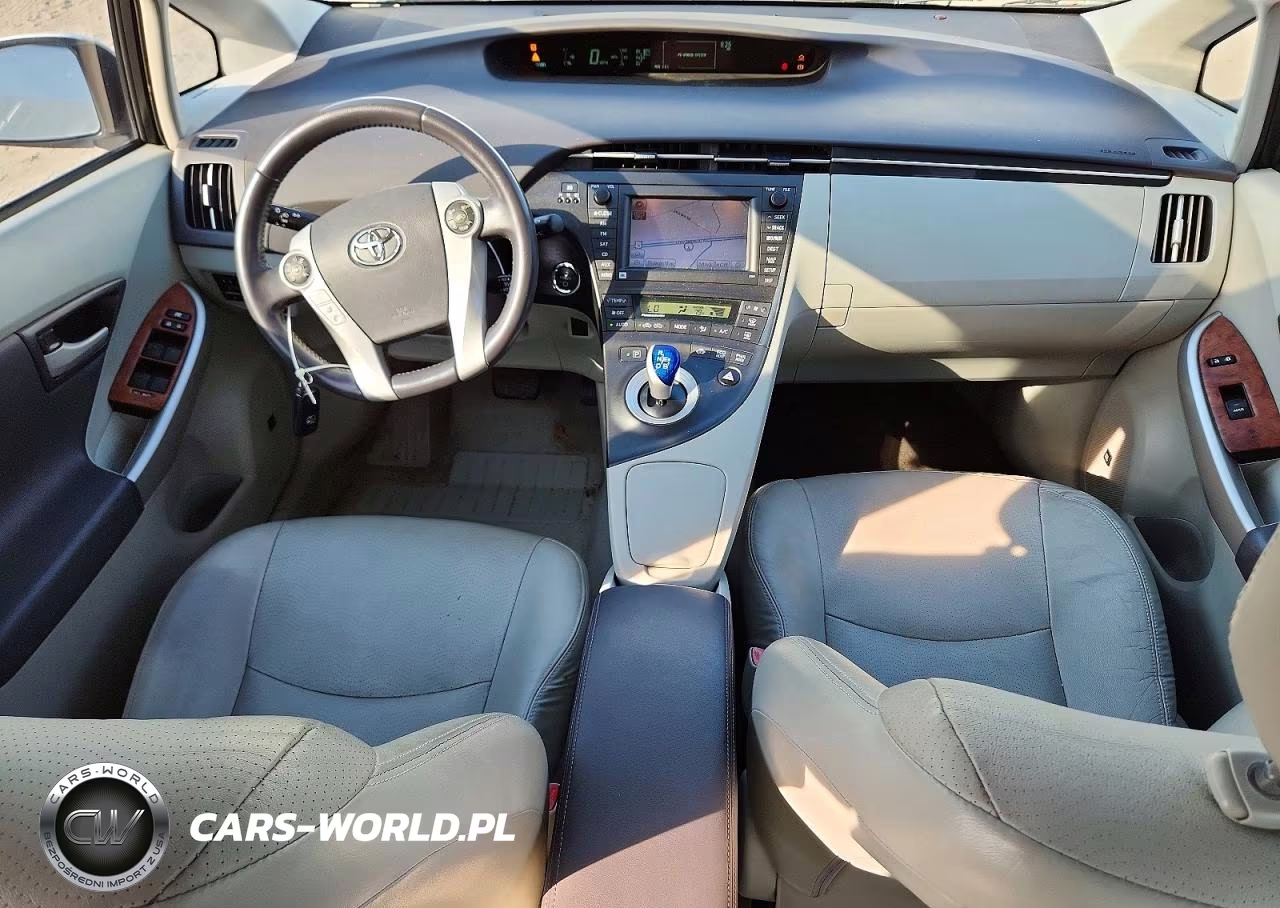 2010 Toyota Prius Iv VIN:JTDKN3DU7A0101725 - 8