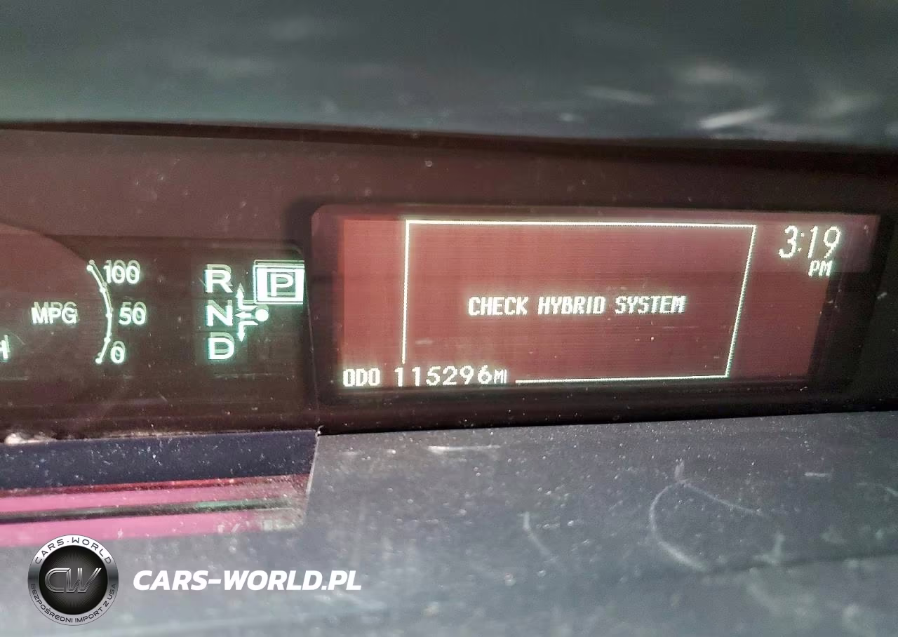 2010 Toyota Prius Iv VIN:JTDKN3DU7A0101725 - 9