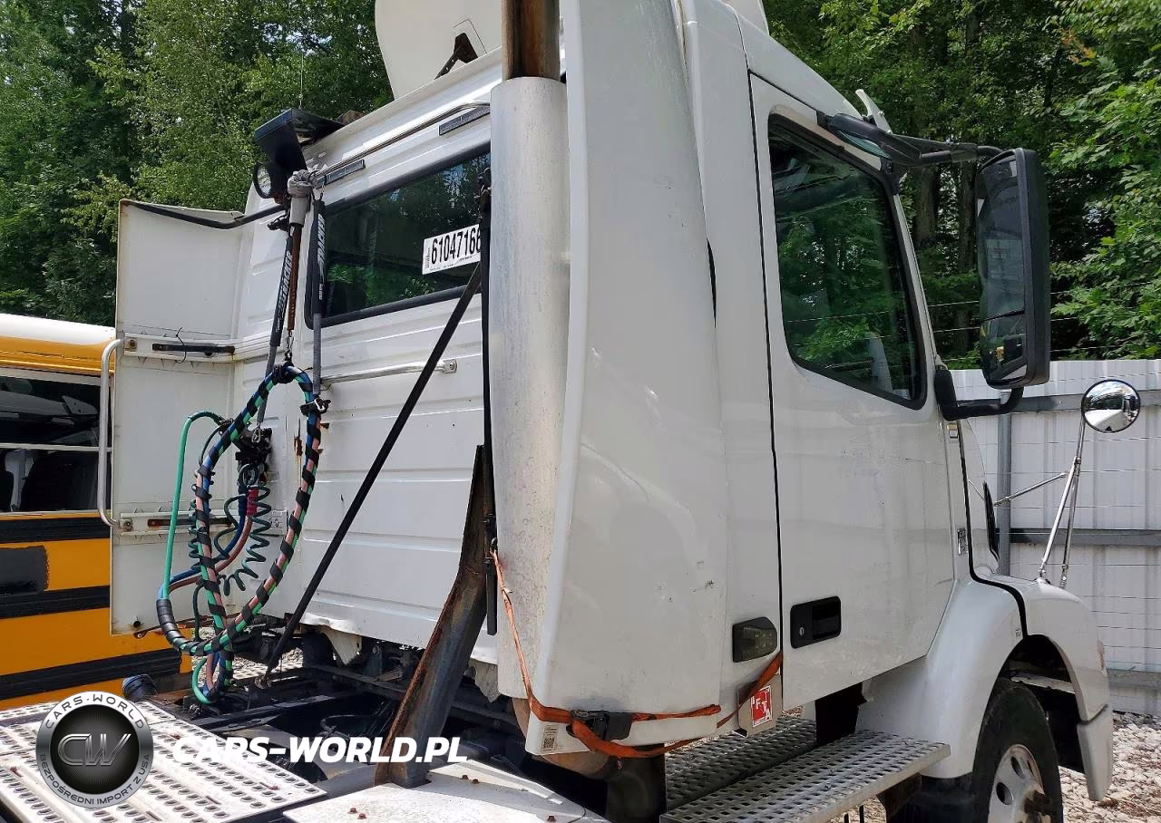 2014 Volvo Vnm Semi Truck VIN:4V4M19EG2EN182520 - 13