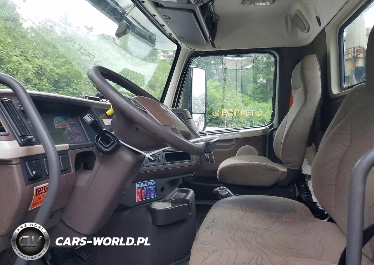2014 Volvo Vnm Semi Truck VIN:4V4M19EG4EN182521 - 7
