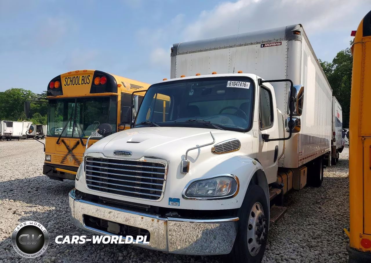 2020 Freightliner M2 106 Medium Duty