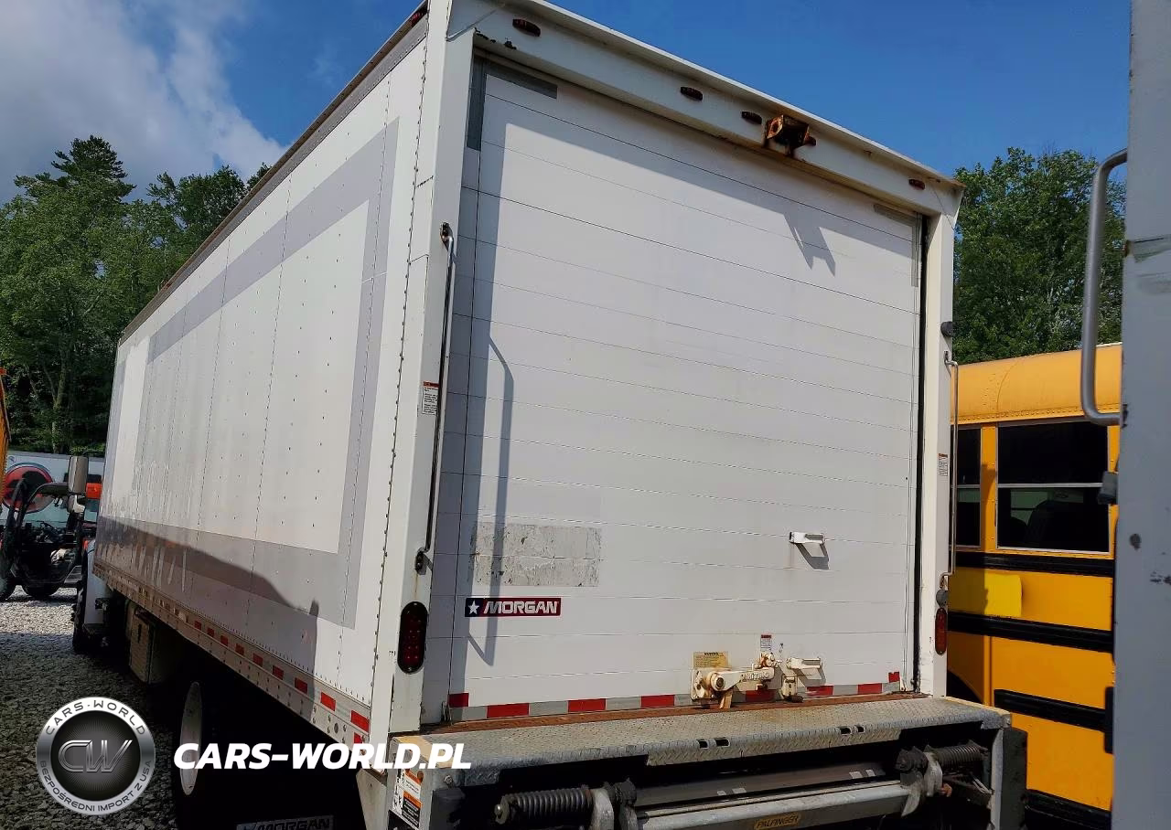 2020 Freightliner M2 106 Medium Duty VIN:3ALACWFB9LDLP2704 - 2