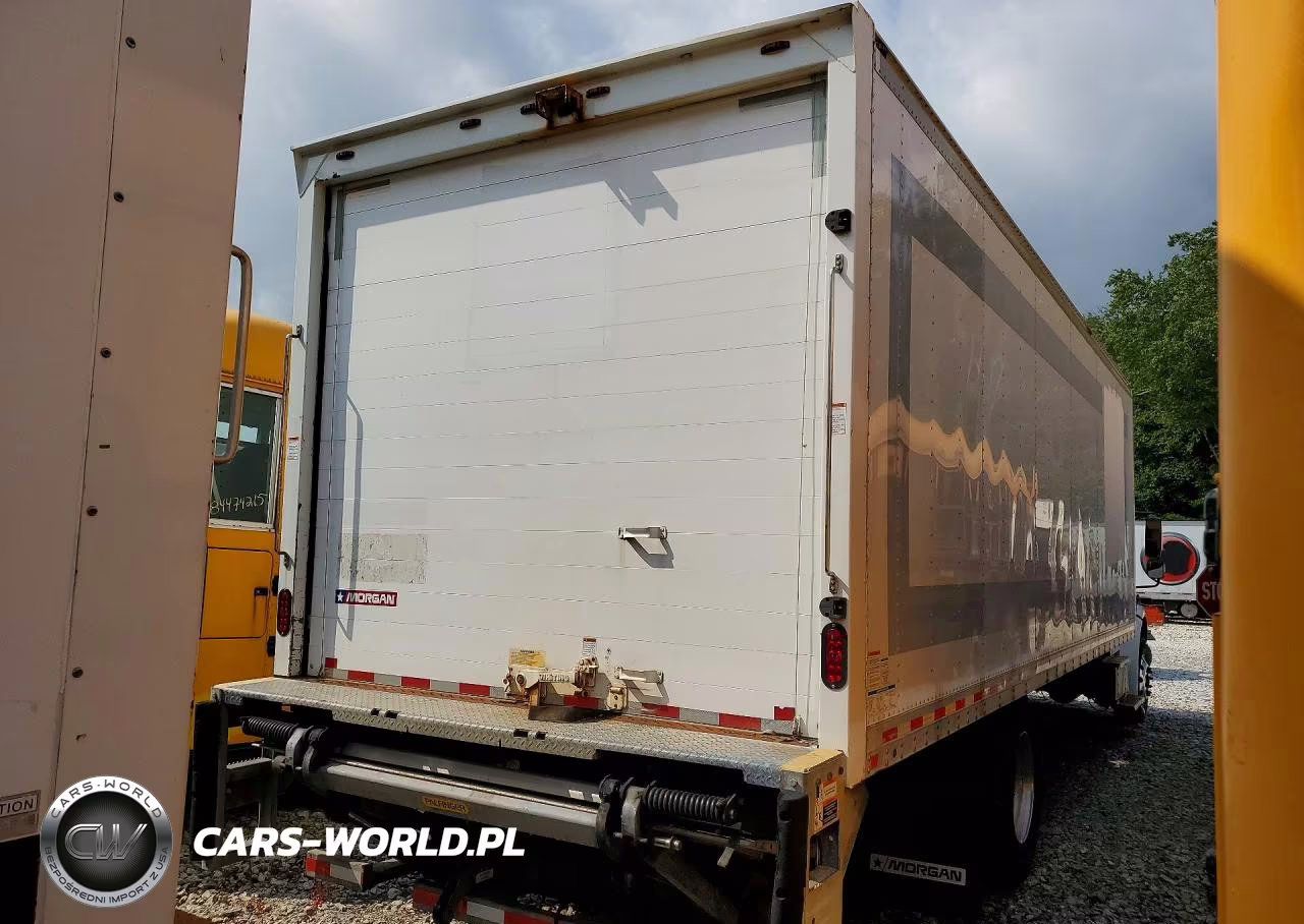 2020 Freightliner M2 106 Medium Duty VIN:3ALACWFB9LDLP2704 - 3