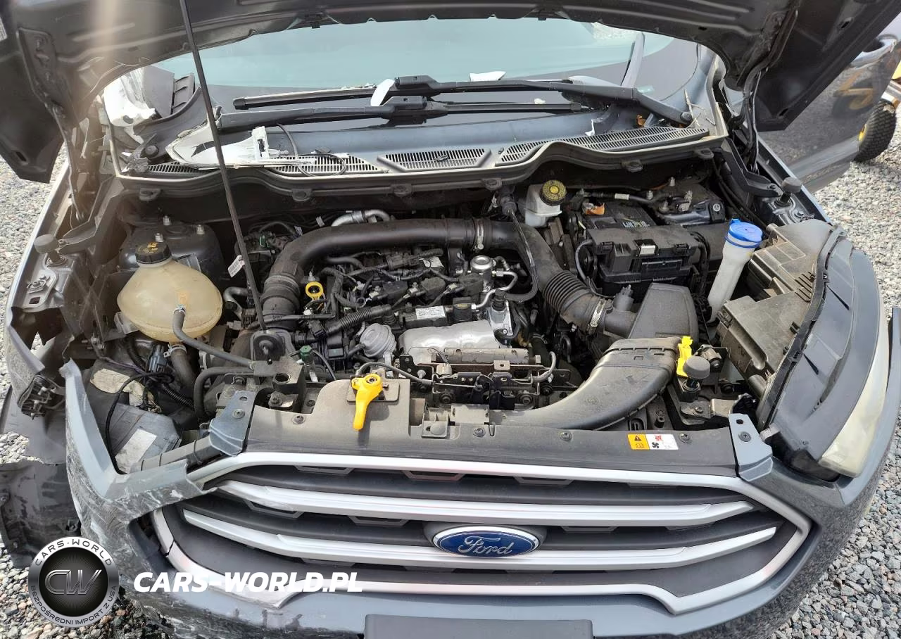 2020 Ford Ecosport Se VIN:MAJ3S2GE1LC329433 - 12