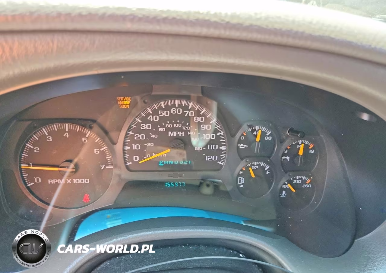 2004 Chevrolet Trailblazer Ls-Lt VIN:1GNDS13S042130330 - 9