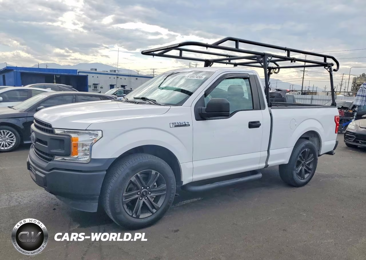 2019 Ford F150 – zdjęcie 1 z 12