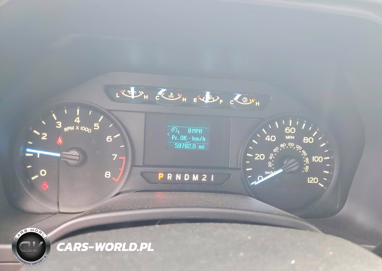 2019 Ford F150 VIN:1FTMF1CB2KKC24350 - 9