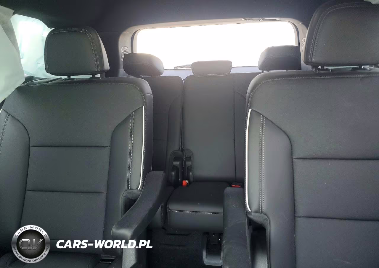 2025 Buick Enclave Preferred VIN:5GAERARS6SJ109230 - 10