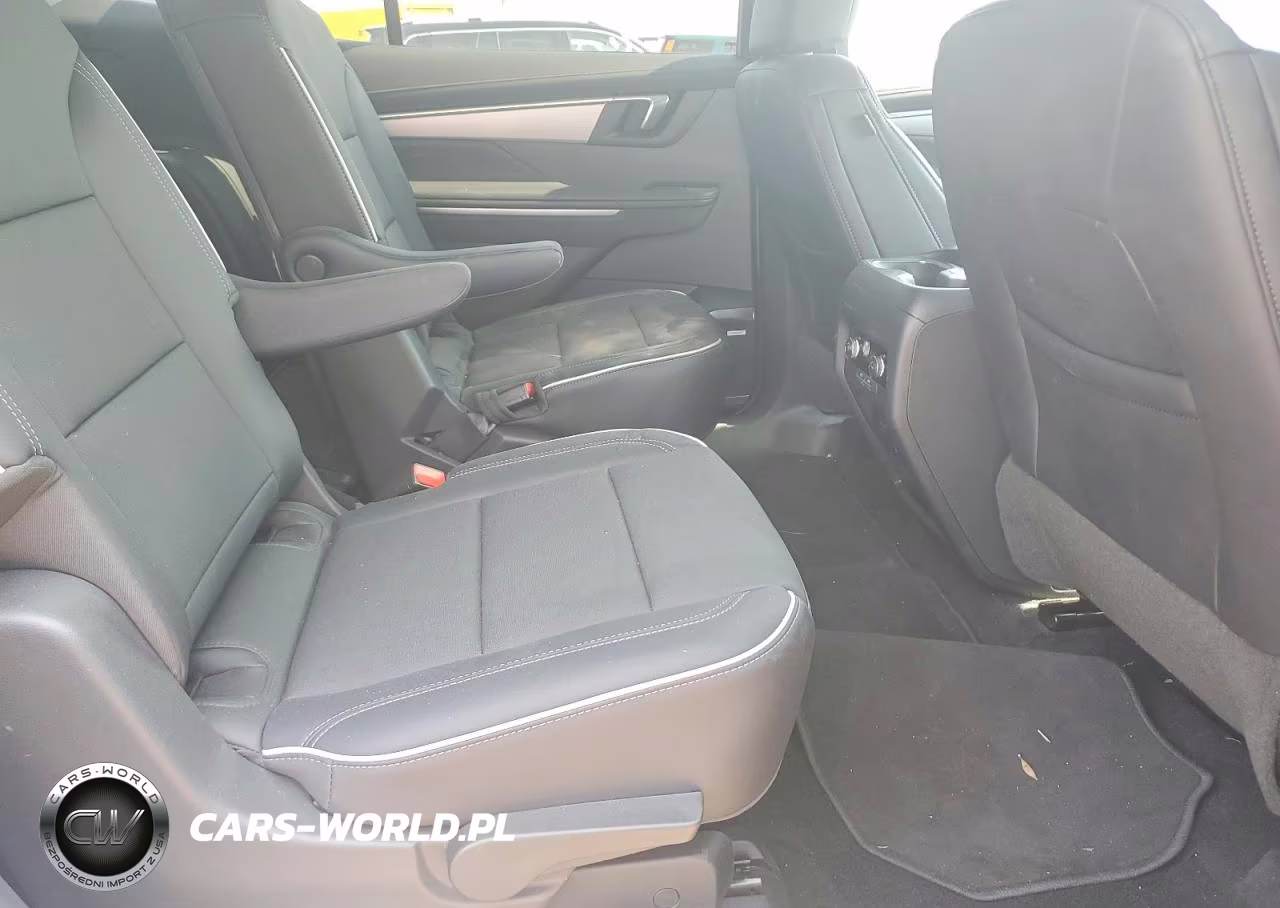 2025 Buick Enclave Preferred VIN:5GAERARS6SJ109230 - 11
