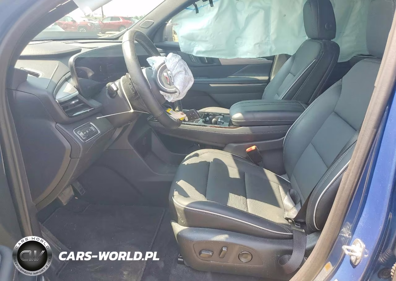 2025 Buick Enclave Preferred VIN:5GAERARS6SJ109230 - 7