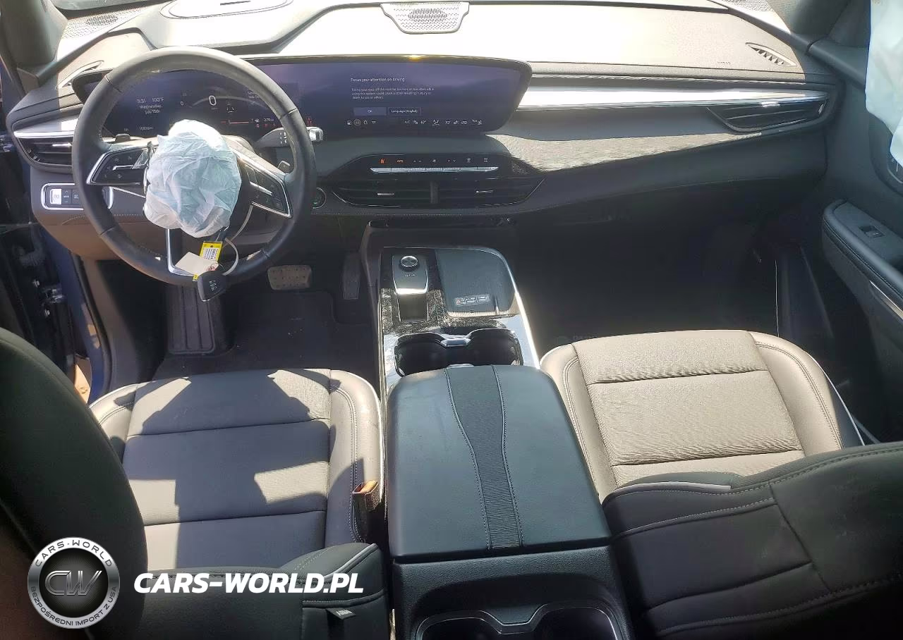 2025 Buick Enclave Preferred VIN:5GAERARS6SJ109230 - 8