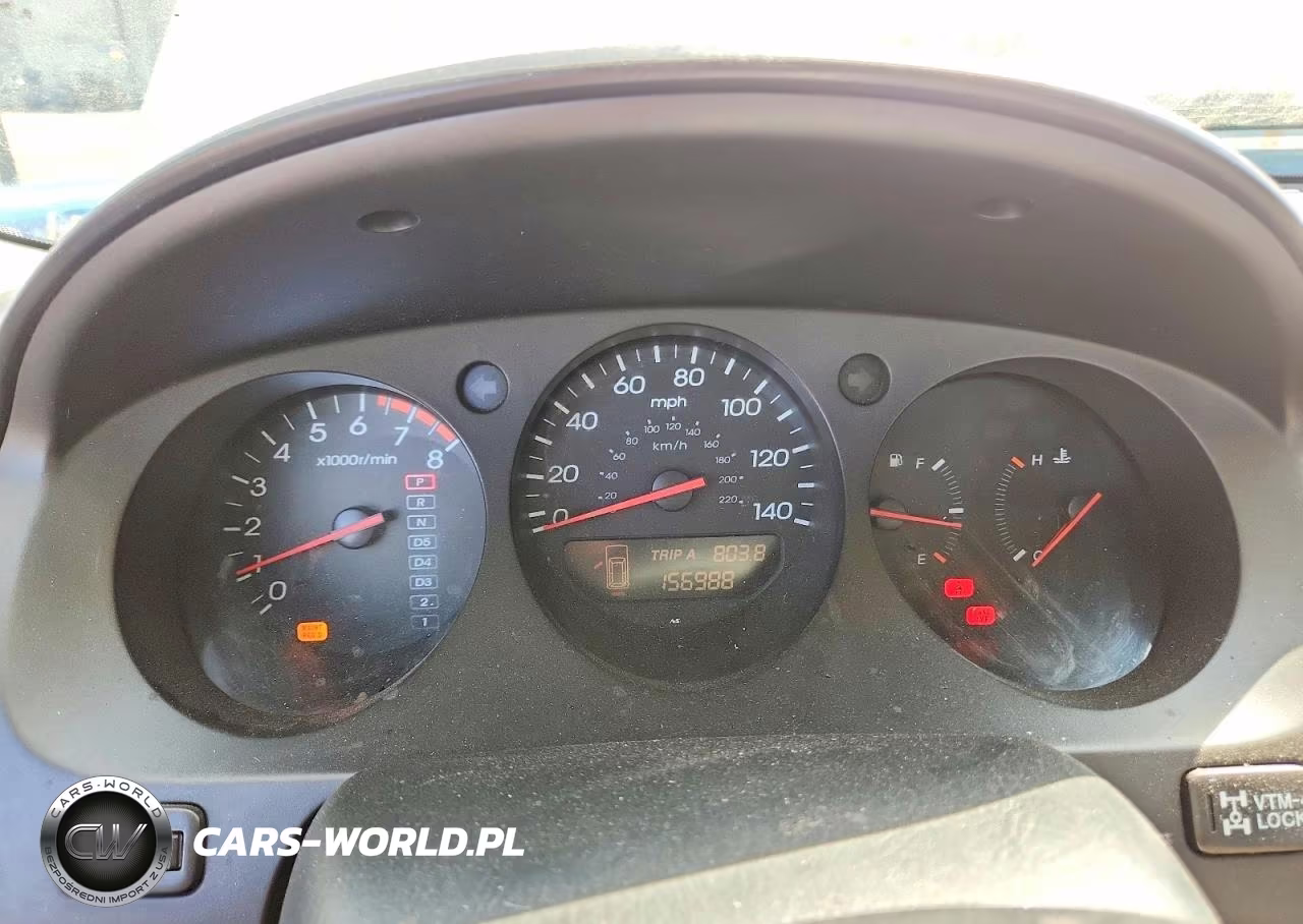 2003 Acura Mdx VIN:2HNYD18293H544509 - 9