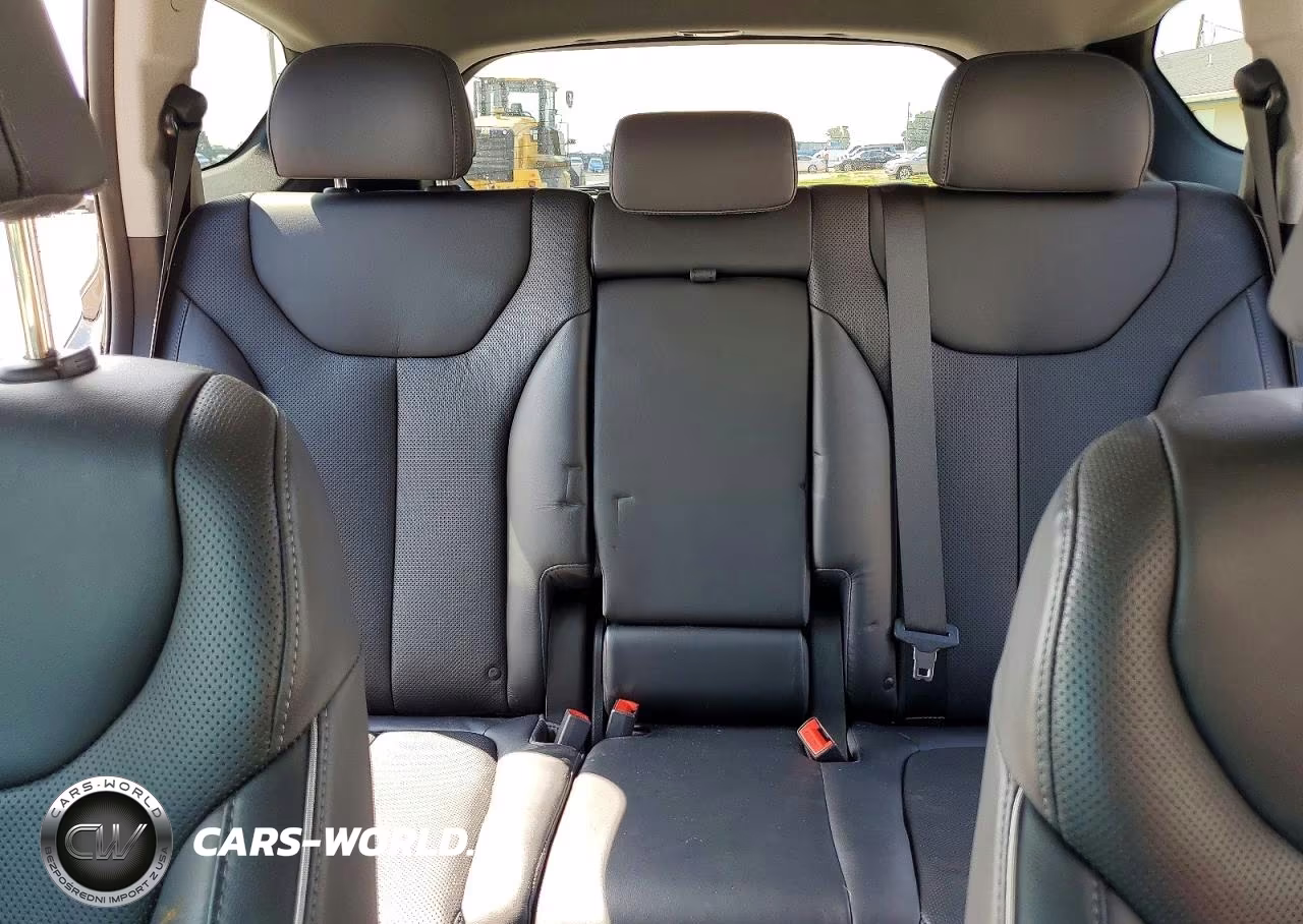 2021 Hyundai Santa Fe Limited VIN:5NMS4DAL2MH309388 - 10