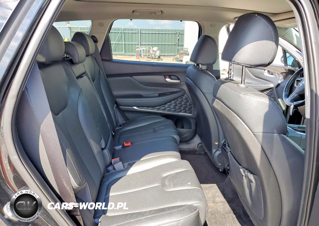 2021 Hyundai Santa Fe Limited VIN:5NMS4DAL2MH309388 - 11