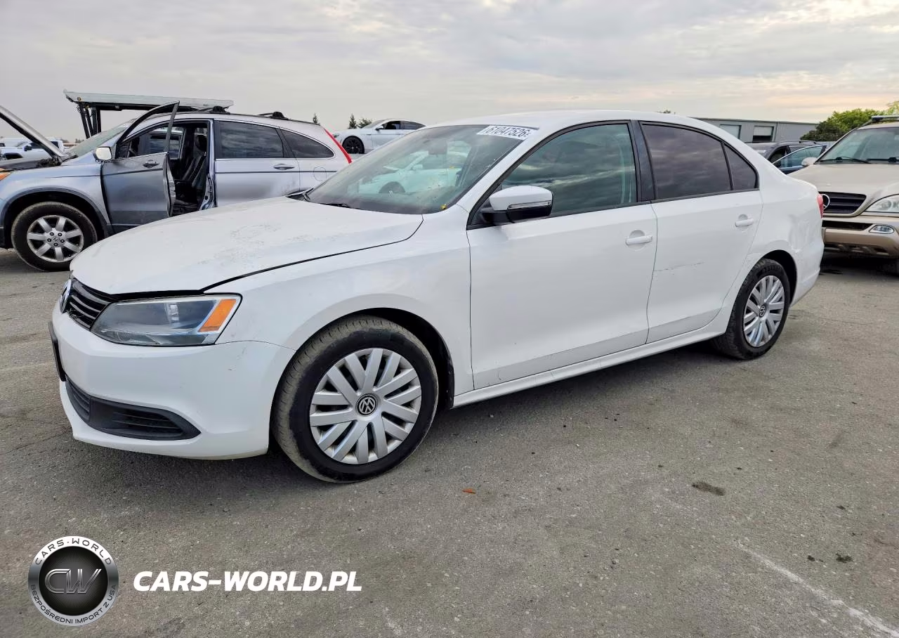 2014 Volkswagen Jetta Se
