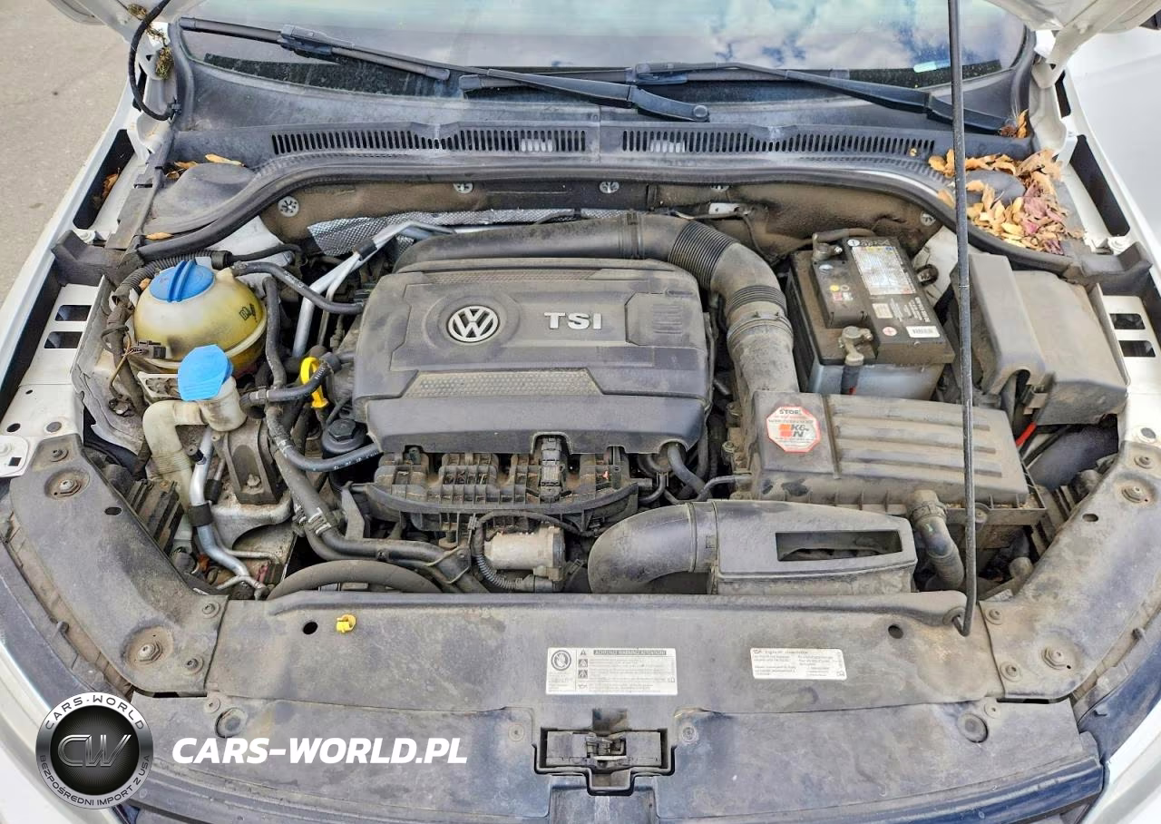2014 Volkswagen Jetta Se VIN:3VWD17AJ5EM237972 - 11