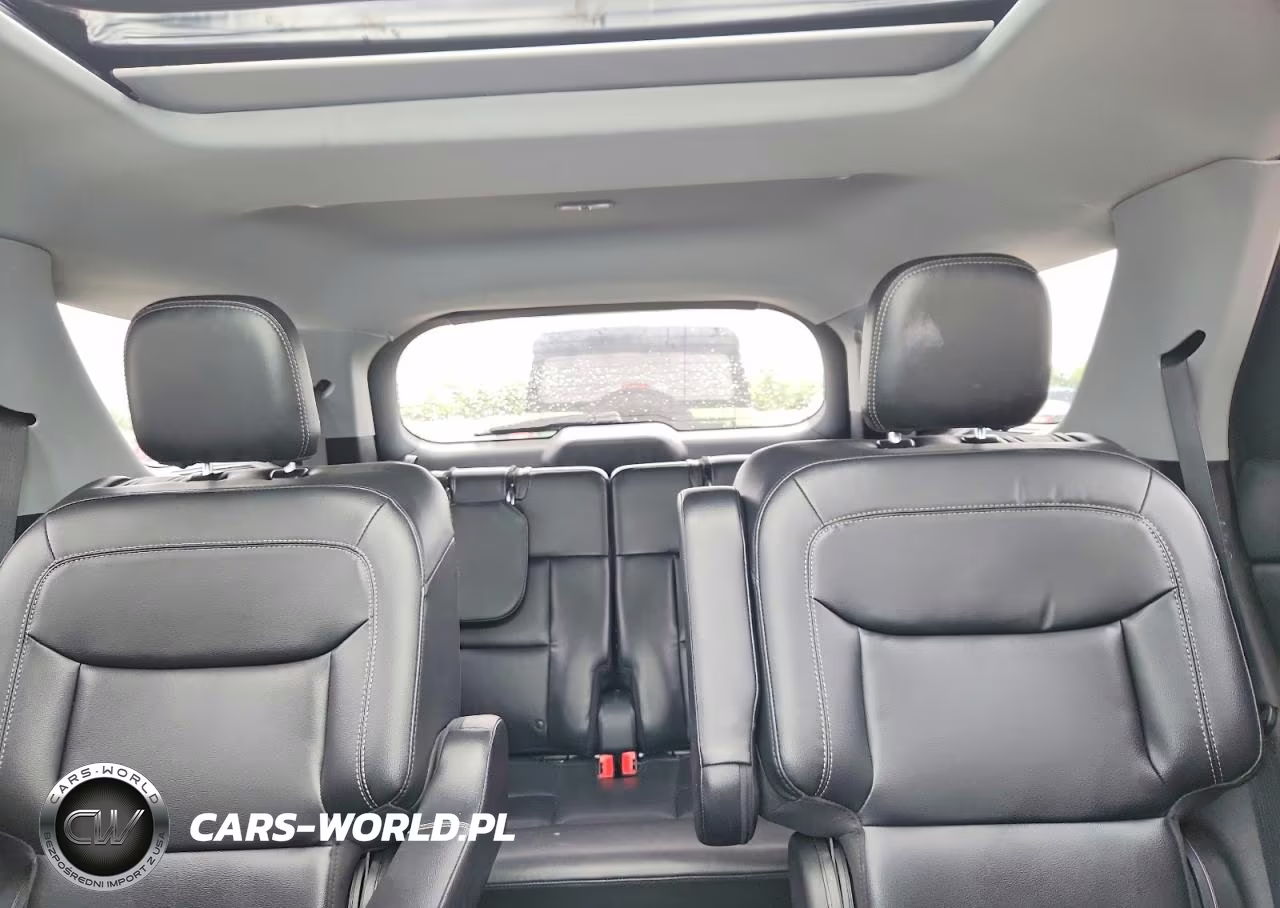 2020 Ford Explorer Xlt VIN:1FMSK7DH6LGC89100 - 10