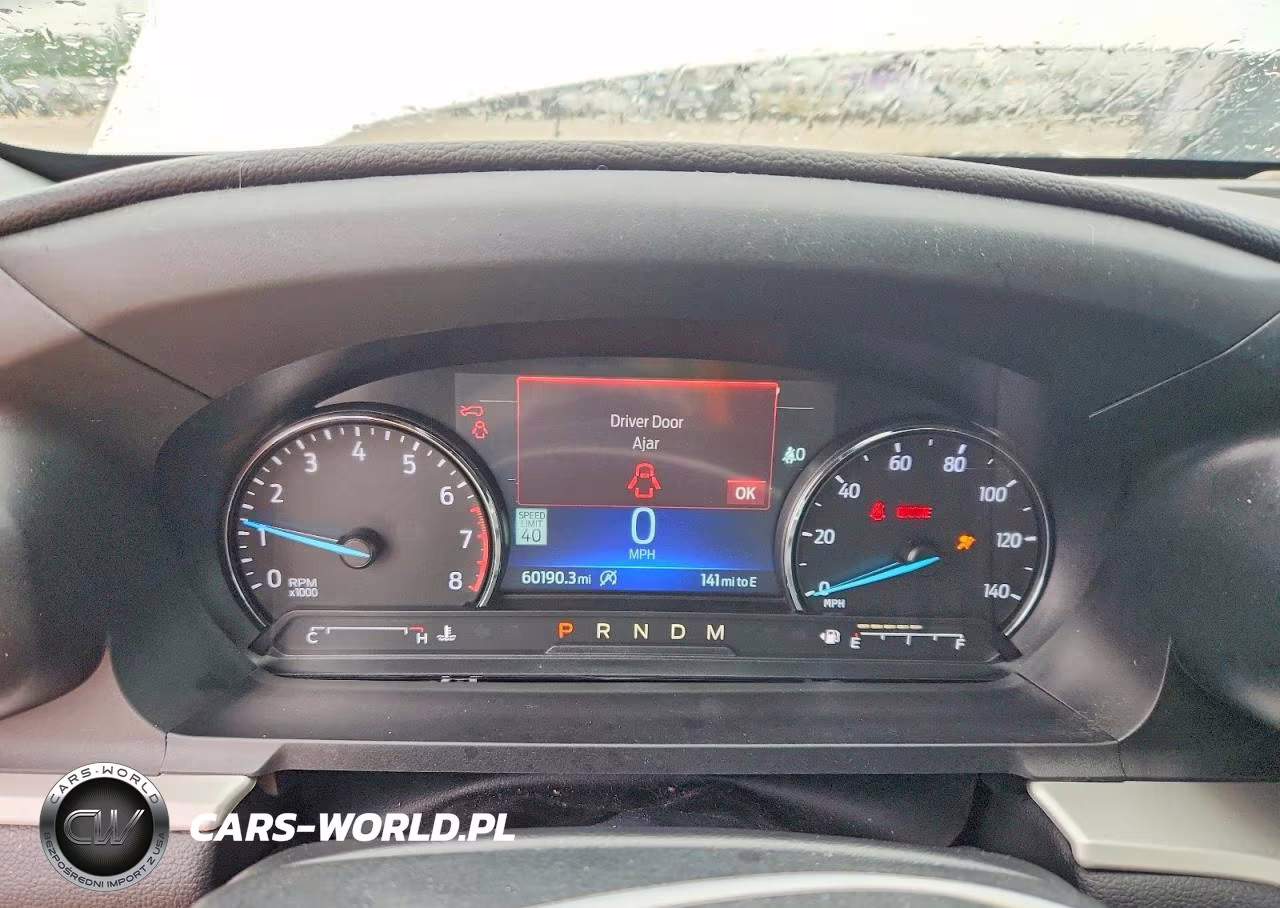 2020 Ford Explorer Xlt VIN:1FMSK7DH6LGC89100 - 9