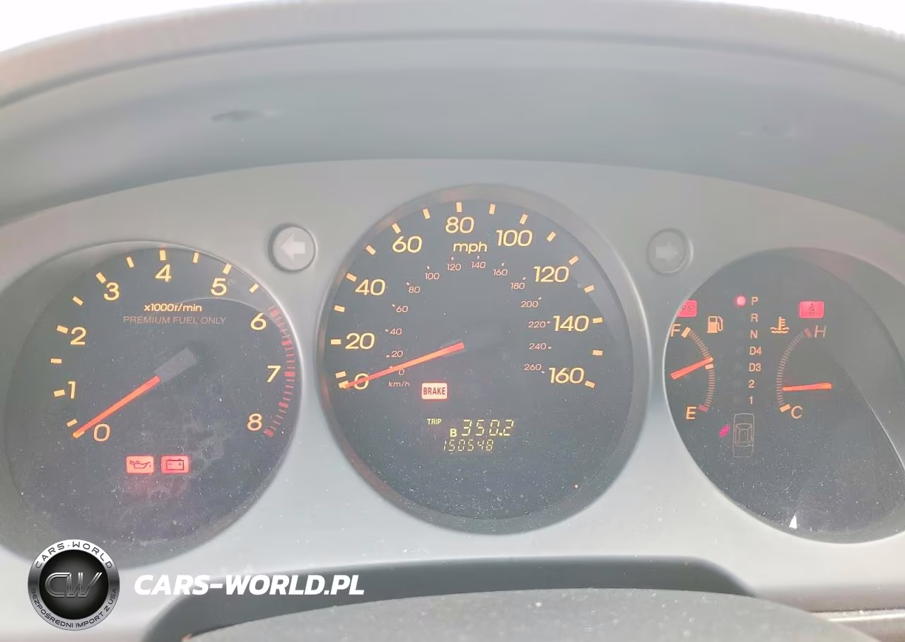 2002 Acura 3.5Rl VIN:JH4KA96602C016026 - 9