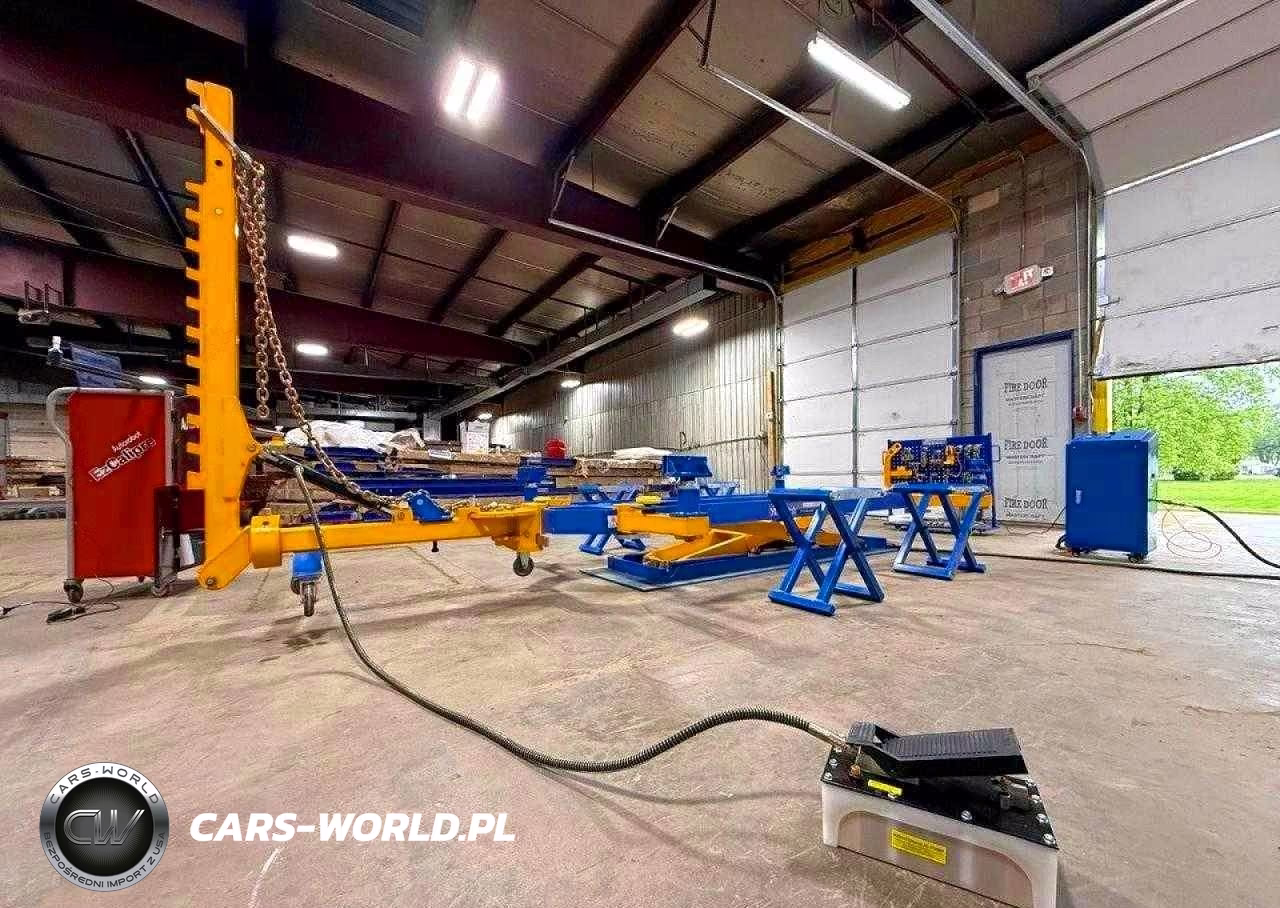 2026 European Frame Machine + 3D – zdjęcie 1 z 10