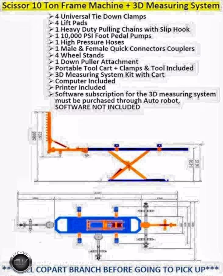 2026 European Frame Machine + 3D VIN:38912026 - 10
