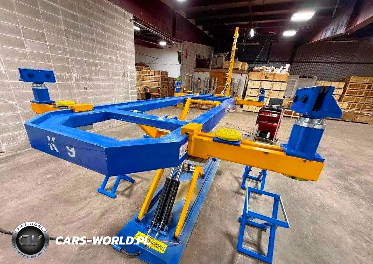 2026 European Frame Machine + 3D VIN:38912026 - 4
