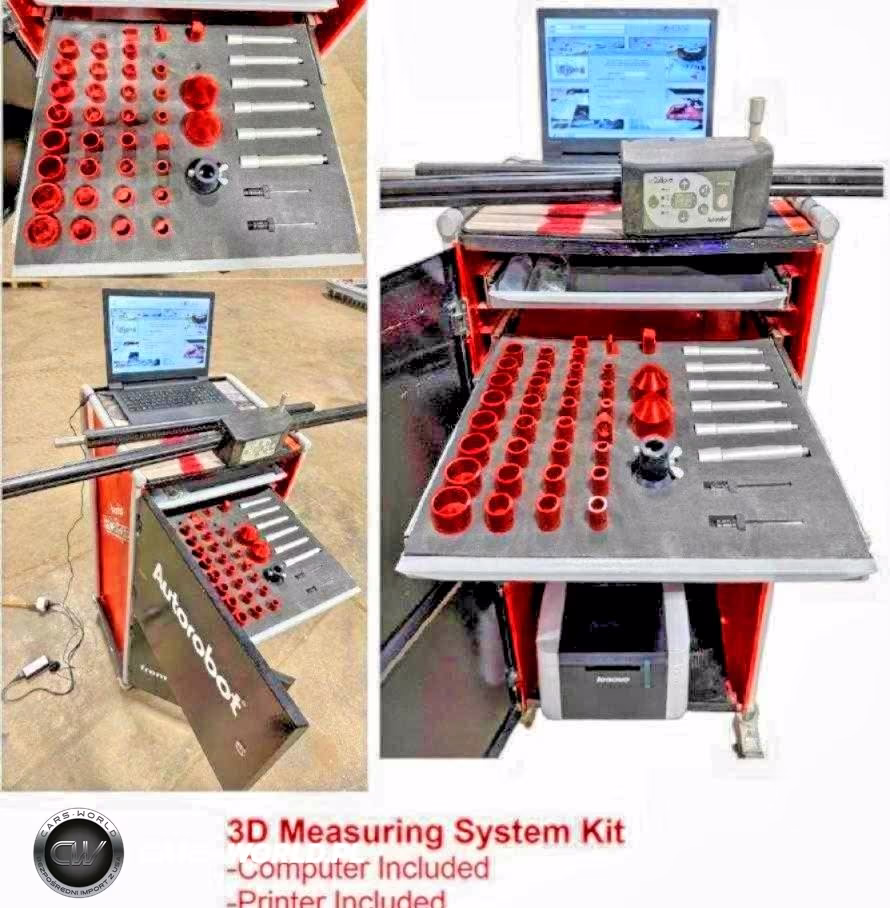 2026 European Frame Machine + 3D VIN:38912026 - 5