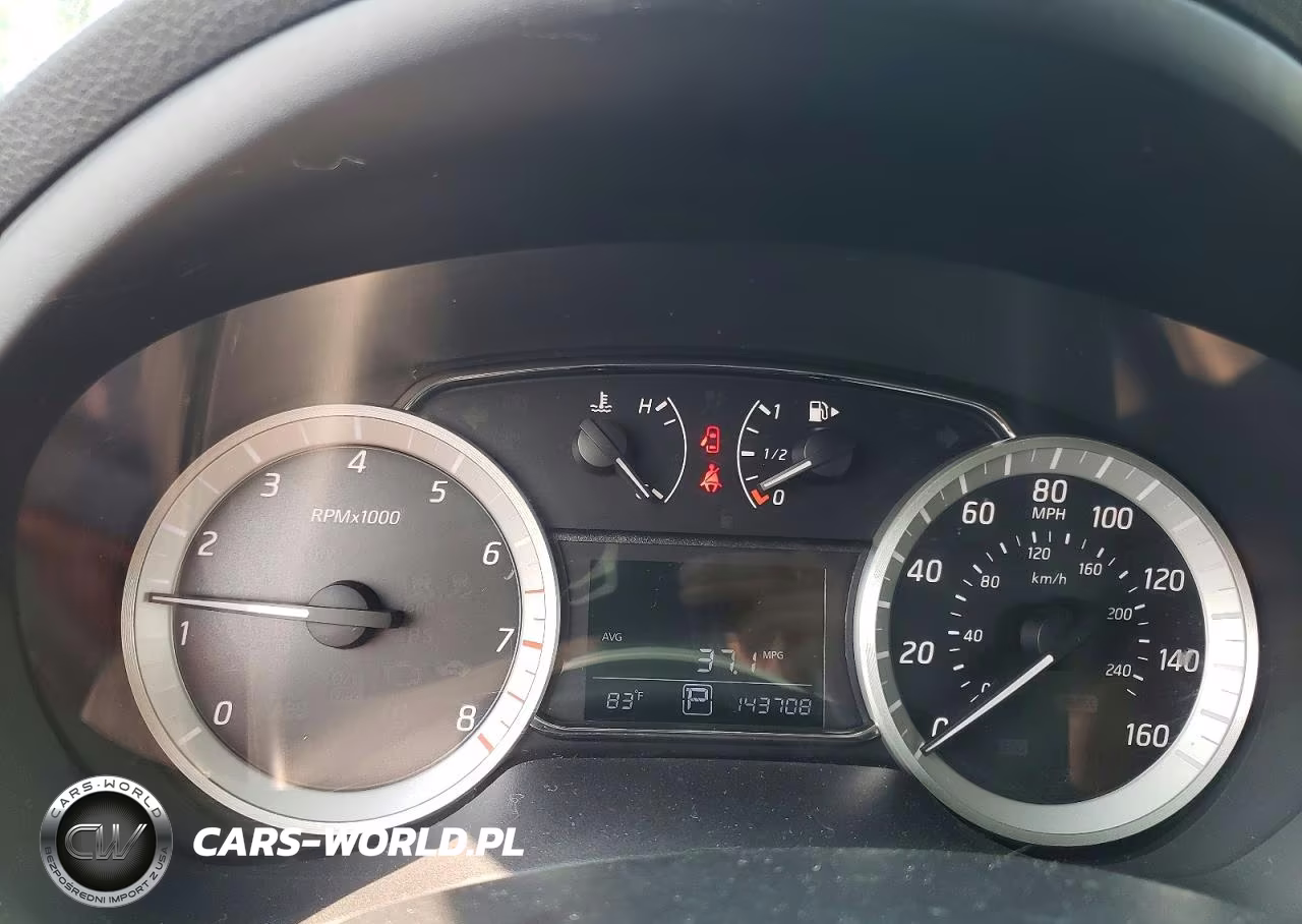 2014 Nissan Sentra Sr VIN:3N1AB7AP6EY282583 - 9