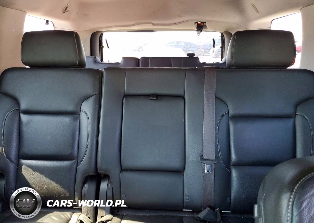 2015 Chevrolet Tahoe K1500 Lt VIN:1GNSKBKC4FR250200 - 10