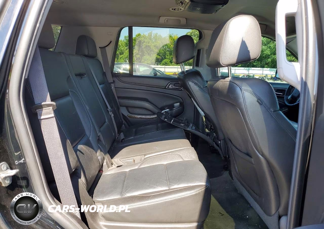 2015 Chevrolet Tahoe K1500 Lt VIN:1GNSKBKC4FR250200 - 11