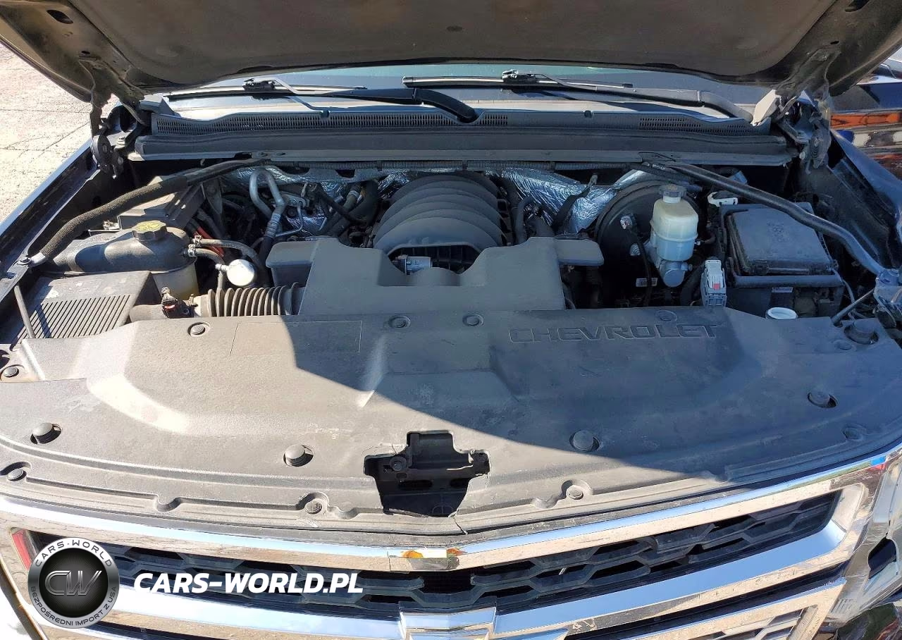 2015 Chevrolet Tahoe K1500 Lt VIN:1GNSKBKC4FR250200 - 12