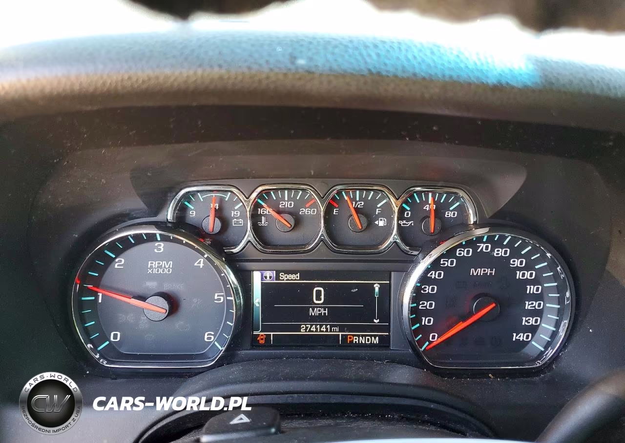 2015 Chevrolet Tahoe K1500 Lt VIN:1GNSKBKC4FR250200 - 9
