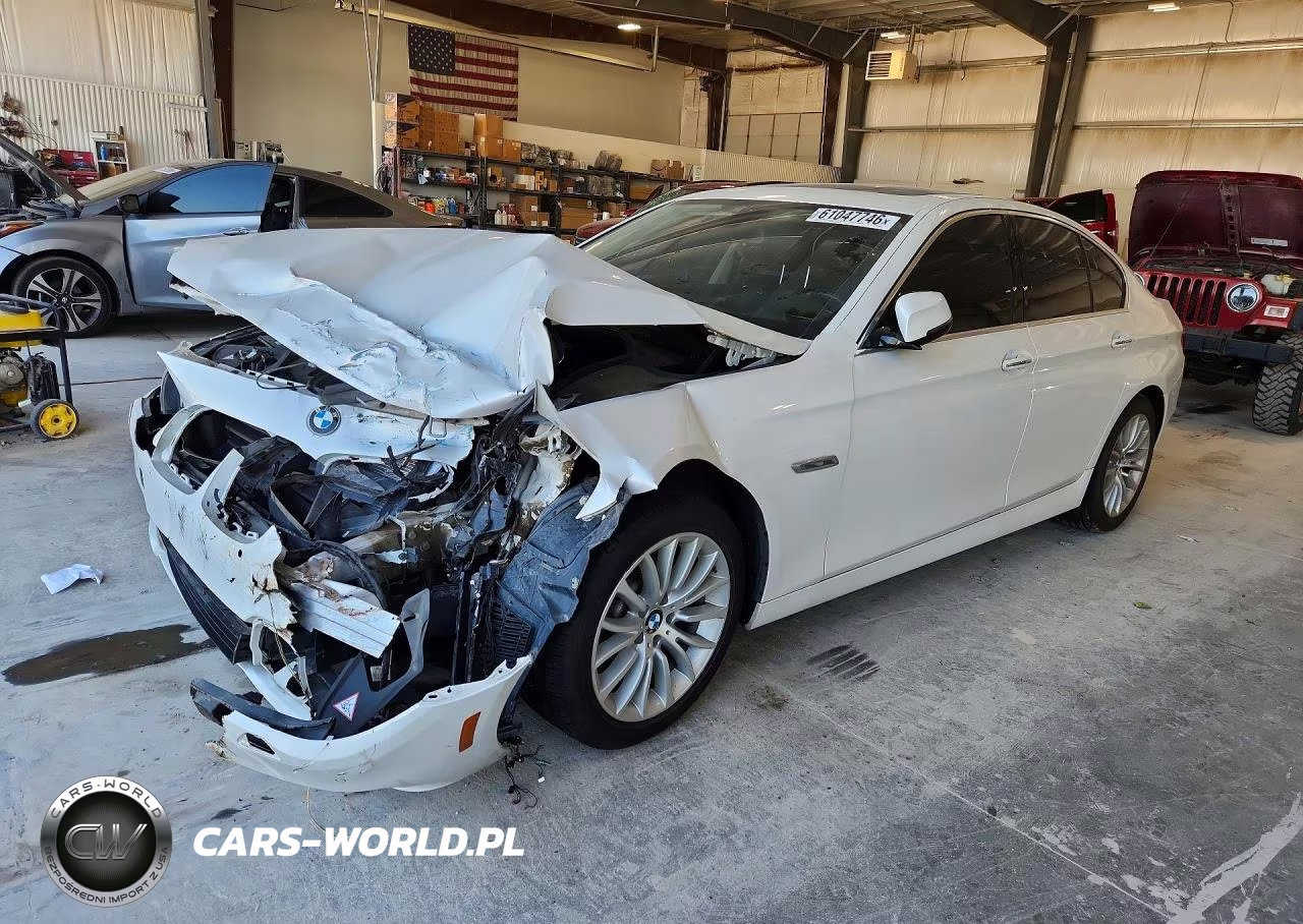 2016 BMW 528 Xi