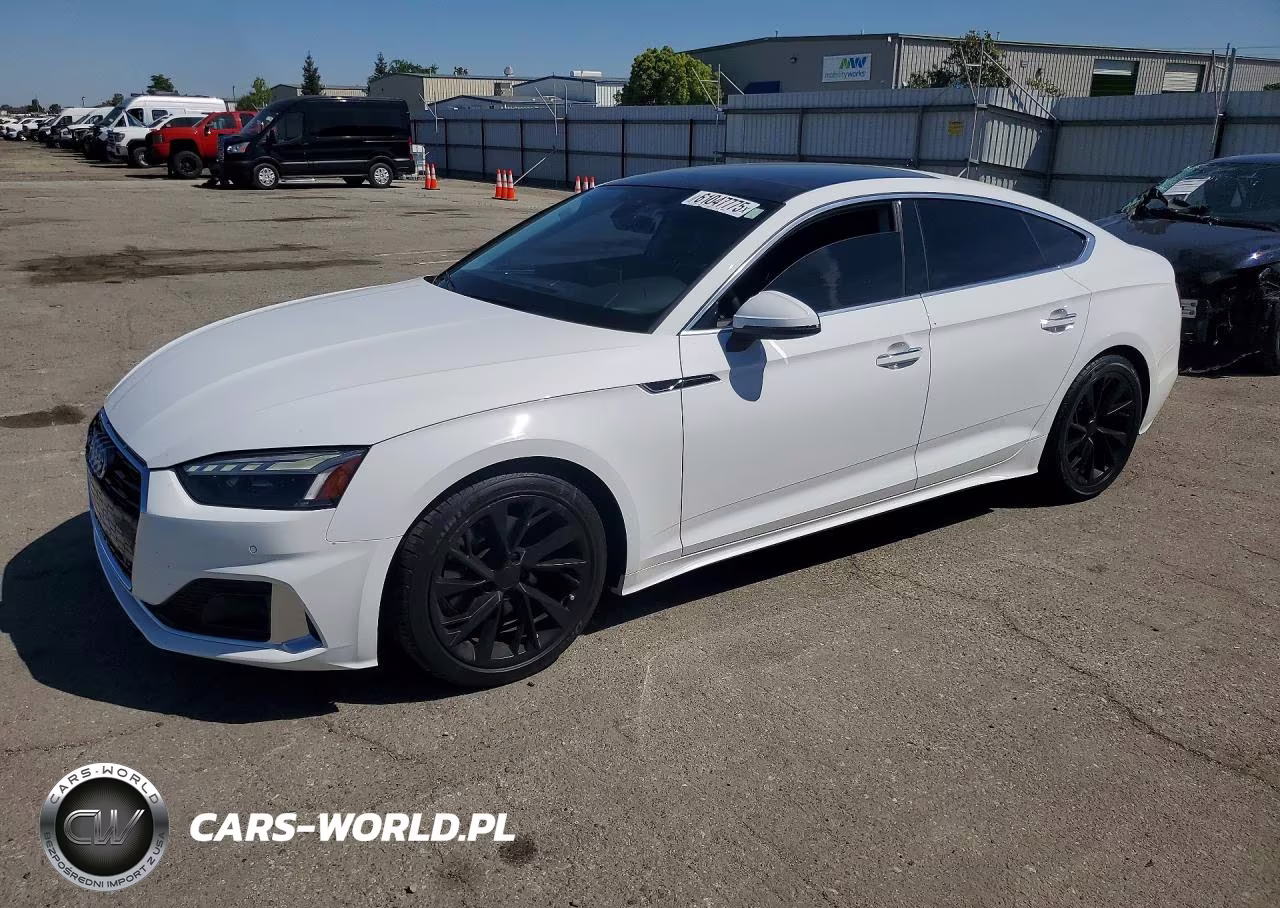 2023 Audi A5 Premium Plus 40
